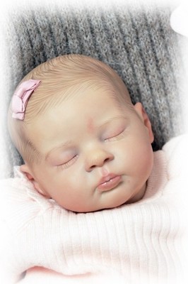 ~ Precious Baban ~ Reborn Baby Mädchen Esenia von Irina Kaplanskaya