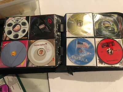 LOT 200+ Music CDs Country, Pop, Rock, Christian Rock, Top LOT 200+ Music CDs Country, Pop, Rock, Christian Rock, Top