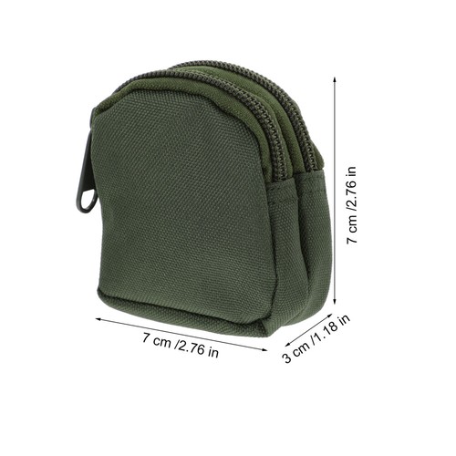Waterproof Fanny Pack Waist Pouches Purse for Running Hunting Bag - Picture 4 of 12