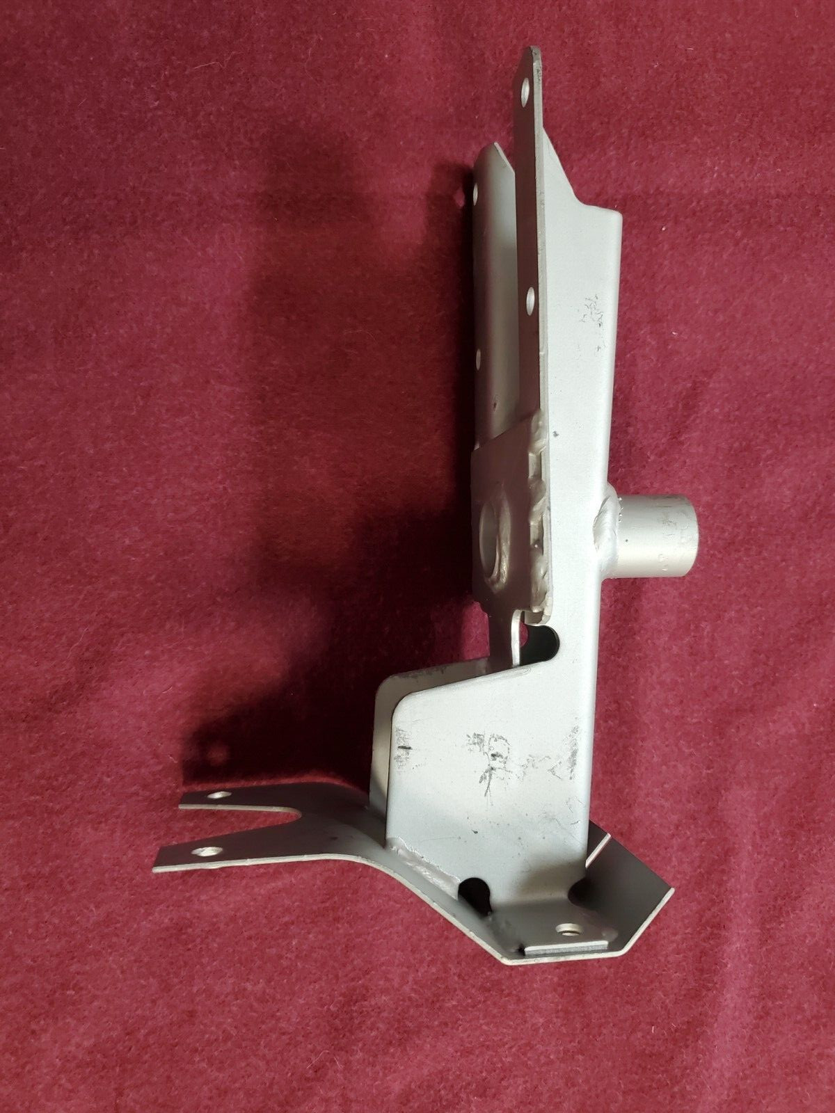 Aston Martin Vanquish 2001 to 2007 Tow Hook Bracket New OEM