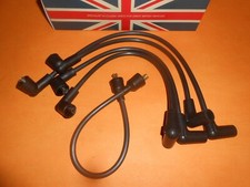 FORD ANGLIA 105E (1959-66) push in leads IGNITION LEAD SET - C-27H7779