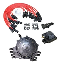 Tune Up Kit For Optispark Distributors Buick Chevy Pontiac 5.7L Coil Type DR37