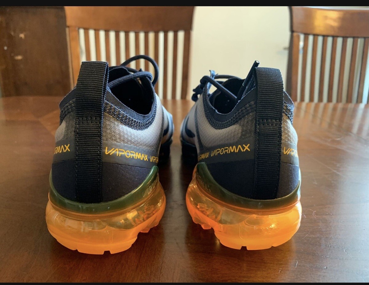 air vapormax 2019 midnight navy laser orange