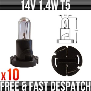 BLUE LED R509 ULTRA BRIGHT BULBS