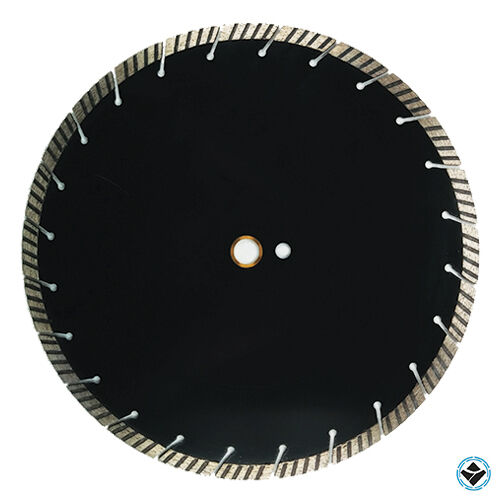 6" Turbo segmented general purpose 10mm diamond blade - Picture 2 of 3
