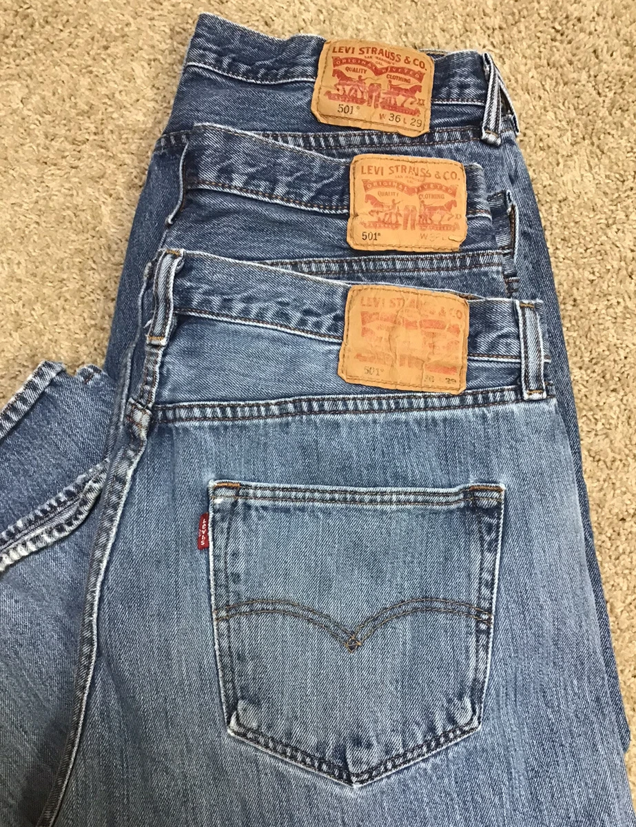 Levis 501 sale lot