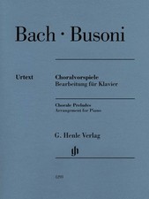 Bach Chorale Preludes Johann Sebastian Bach Sheet Music Arrangement 051481293