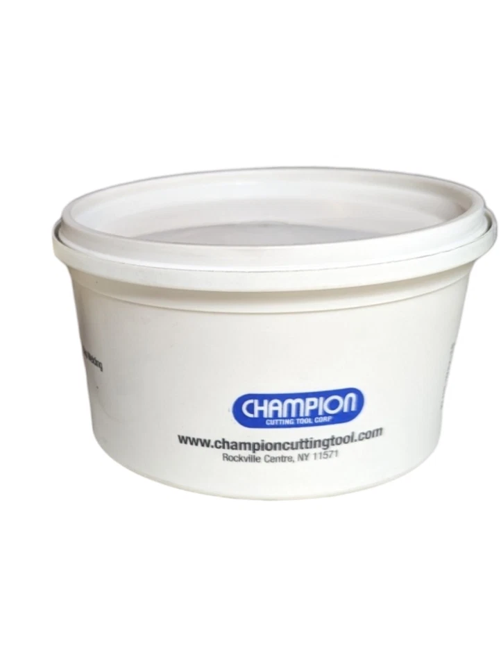 Champion Herramienta de corte Lubricante bruto 16 oz Bañera - Lubricante de cera de corte XLUB-WAX-16 Foto 2 de 4