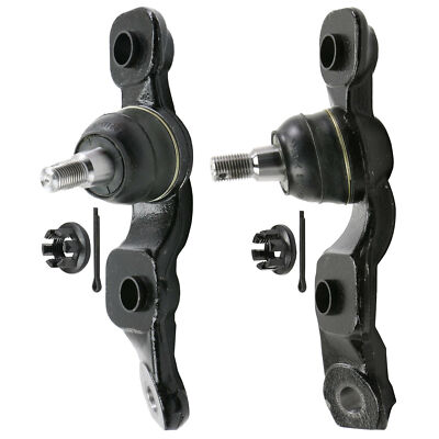 MOOG Front Right Left Lower Ball Joints Kit Set of 2 PCS For LEXUS LS430 2001-06