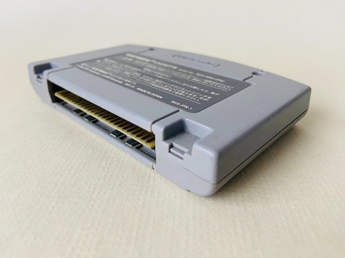 Nintendo 64 Choose the Series Video Game Cartridge Japanese Game Tested Used JP - Picture 564 of 926