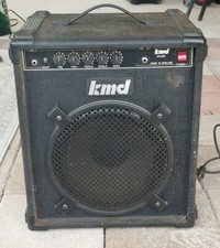 Vintage 1980's KMD GS45B MOSFET 45-watt 1x12 Combo Celestion G12T75" Speaker