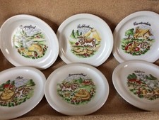 6 ASSIETTES à fromage WINTERLI…