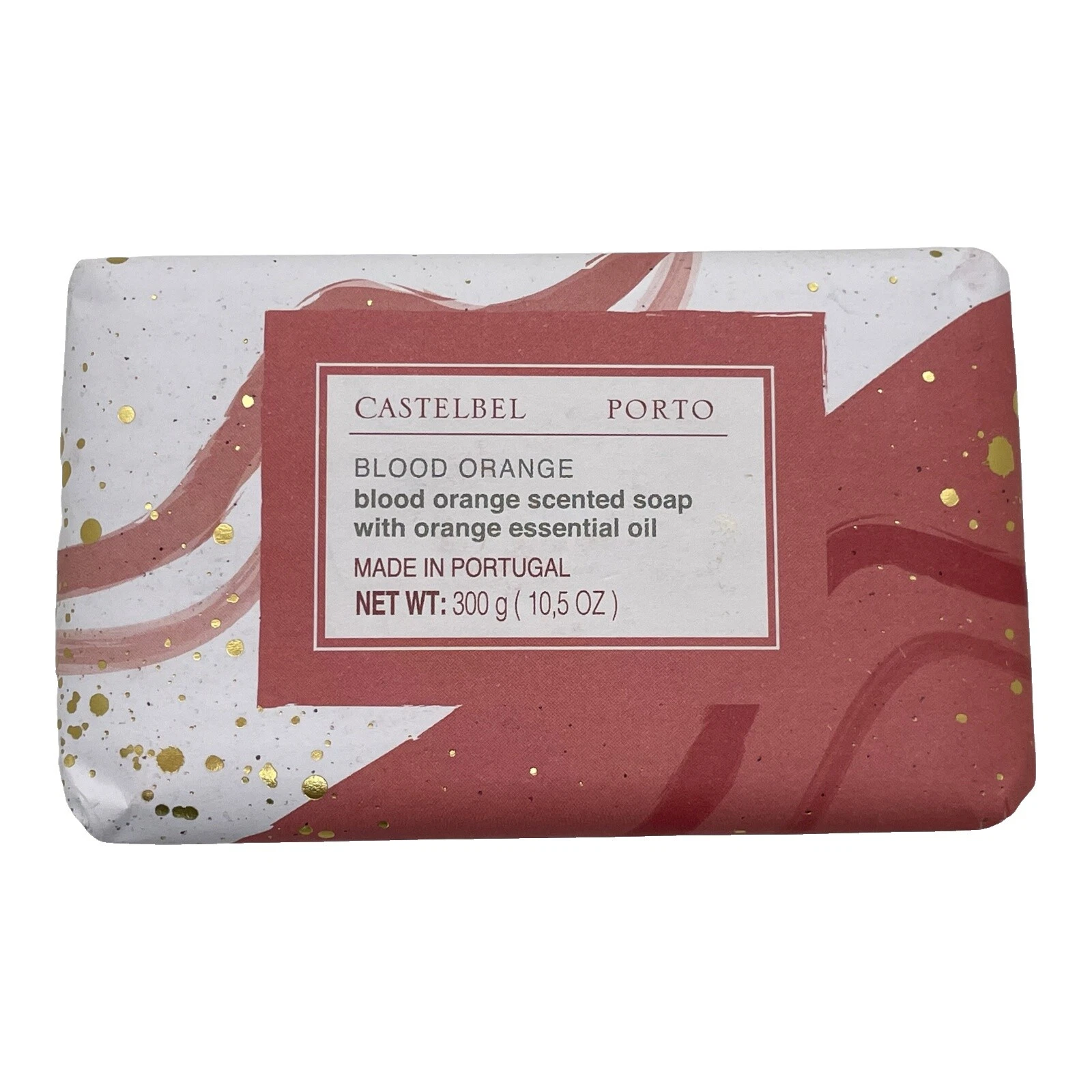 Orange Body Bar Soaps