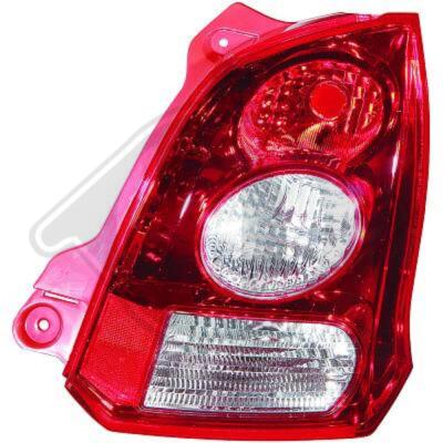 6000090 Rückleuchte rechts für SUZUKI ALTO VI (GF)