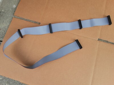 40  inch  HPDB68  Internal SCSI-3   68-Pin     4 Drive Ribbon Cable