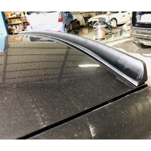 Duckbill 244L Type Rear Trunk Spoiler Wing Fits 2009~2011 BMW 7-series F01 Sedan - Picture 2 of 9