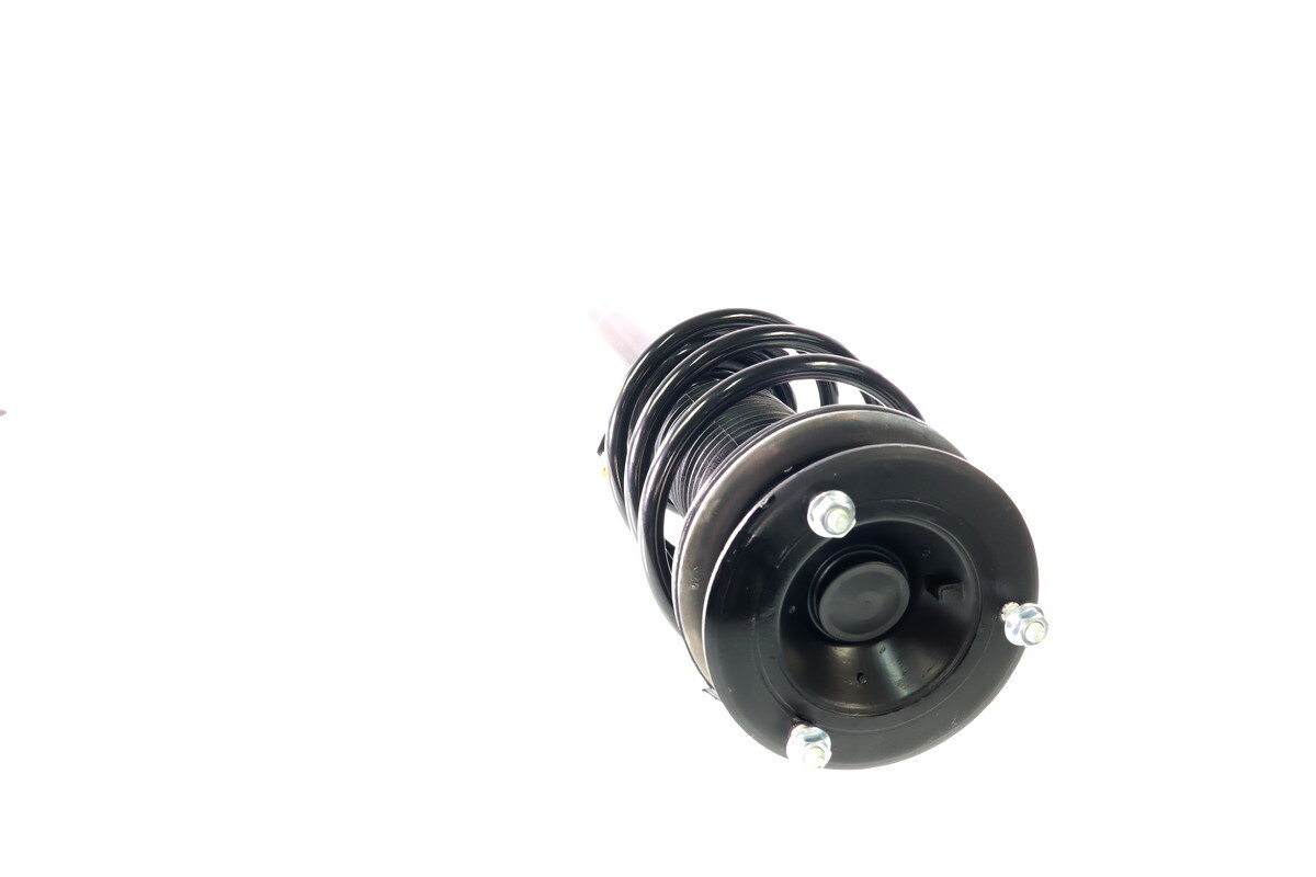 2x Complete Strut Assembly Set For Mercedes A-Class W169 A140 A160 - Front Left & Right, GH Brand