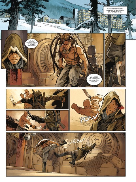 Thumbnail - Assassin's Creed Conspirations 1 Guillaume Dorison