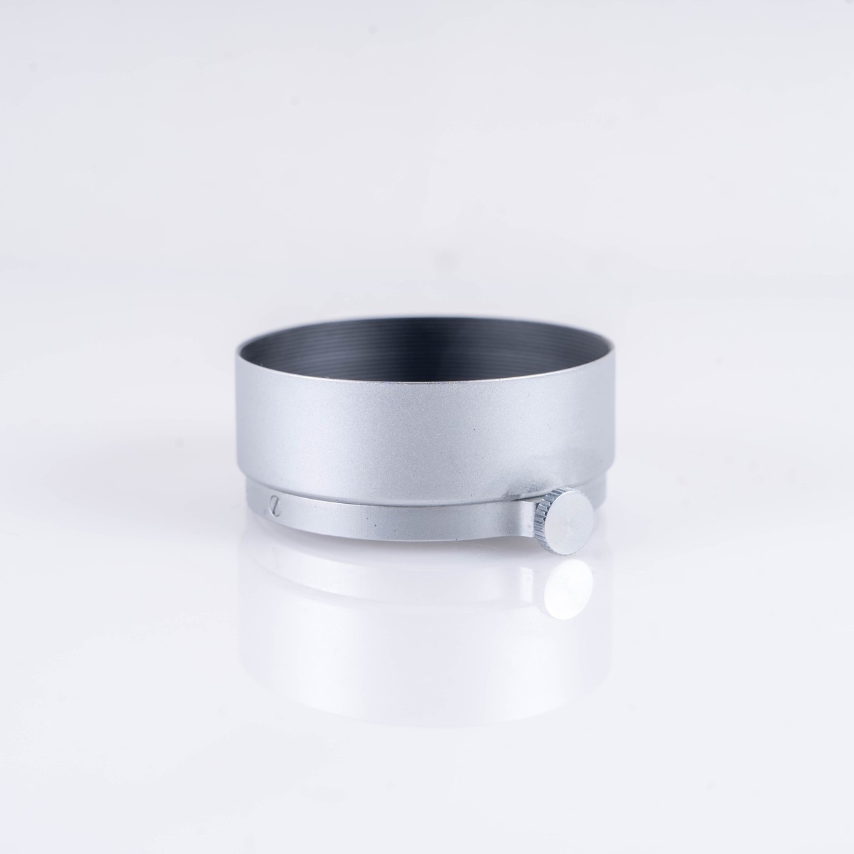 Leica FOOKH A36 Silver Hood for Summaron Elmar 3.5cm 35mm lens