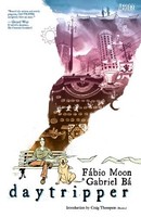 Daytripper By Gabriel Ba, (paperback), Vertigo , New, Free Shipping on sale Daytripper By Gabriel Ba, (paperback), Vertigo , New, Free Shipping on sale