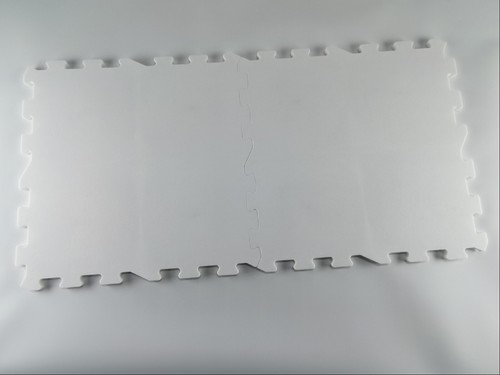 Wow! 20pcs Ice Hockey shot tiles DIY Training Flooring Tiles HDPE 18x18x0.5 in - Picture 10 of 11