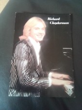 Karta z autografem Richard Clayderman -niepodpisana-