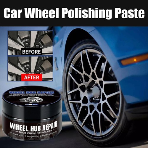 Car Wax Carnauba Paste Wax Polish Finish Renews Cars 80g Protect_ - Picture 4 of 10
