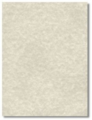 Paper parch nat 60lb 8.5x11 rm (759598261217)
