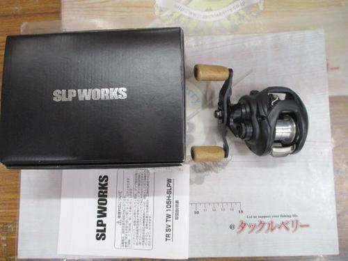 SLP Works 22 TR SV TW 105H-SLPW Right-Handled Daiwa SLP SLP Works 22 TR SV TW 105H-SLPW Right-Handled Daiwa SLP
