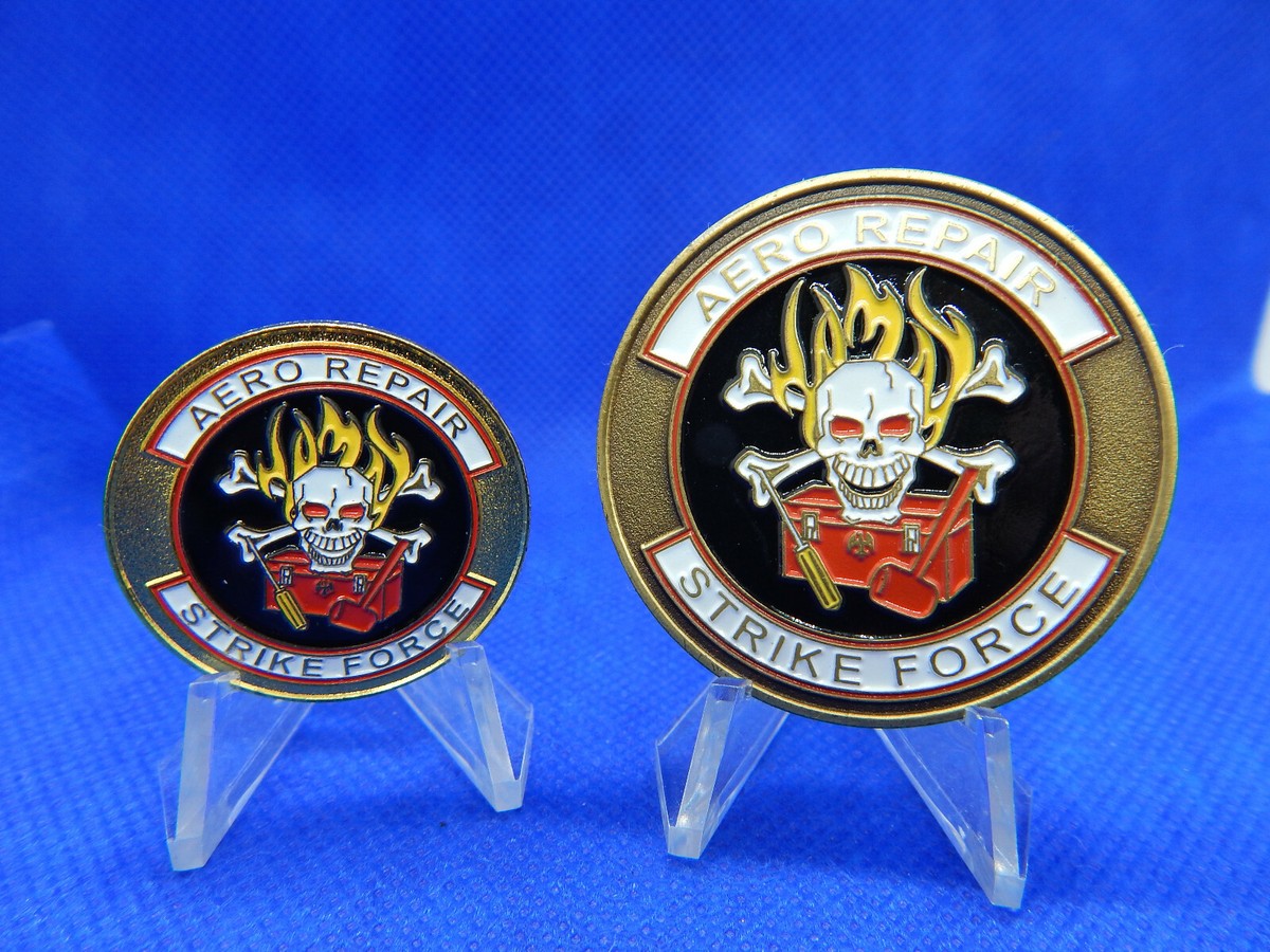 U.S. AIR FORCE AERO REPAIR STRIKE FORCE 1.75