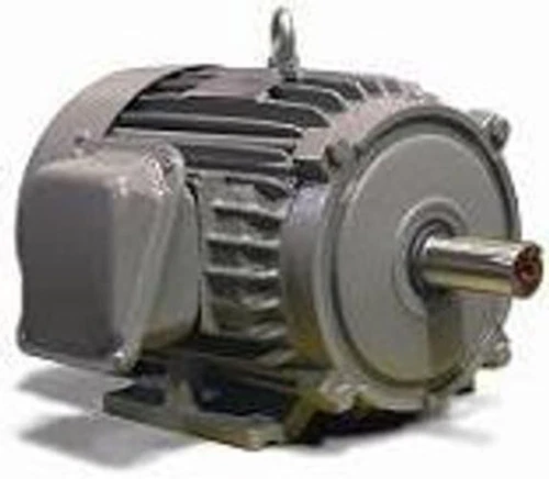NP0034  Electric Motor, 3hp, 1800RPM, TEFC, 230/460, 182T, NEW INVENTORY