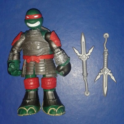 2017 * SAMURAI RAPH RAPHAEL (1) * TMNT NINJA TURTLES KOMBINIERT P&P