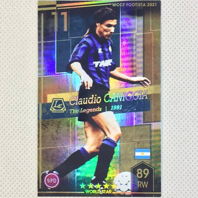 WCCF FOOTISTA F21 セット (T-3) WCCF FOOTISTA F21 セット (T-3)