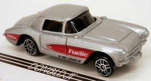 maisto chevrolet corvette 1957