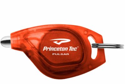 Princeton Tec Pulsar - rot