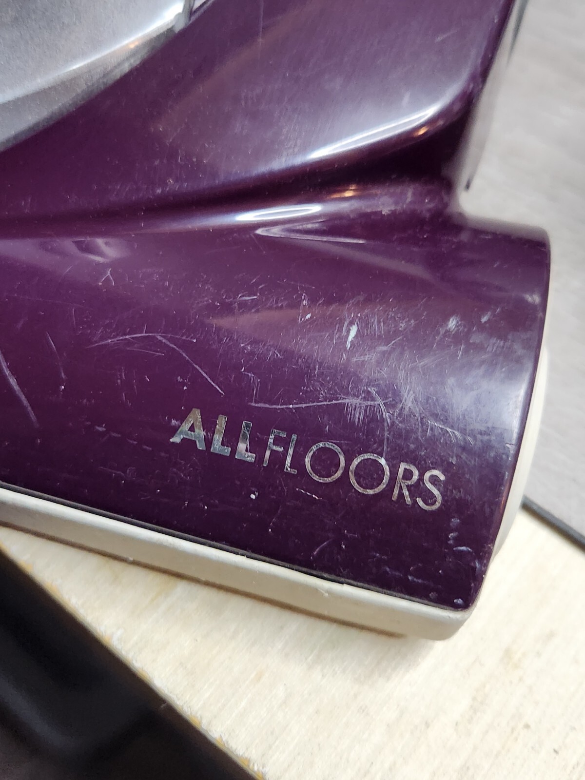 Kenmore 116 True HEPA Canister Vacuum Cleaner Progressive Blueberry