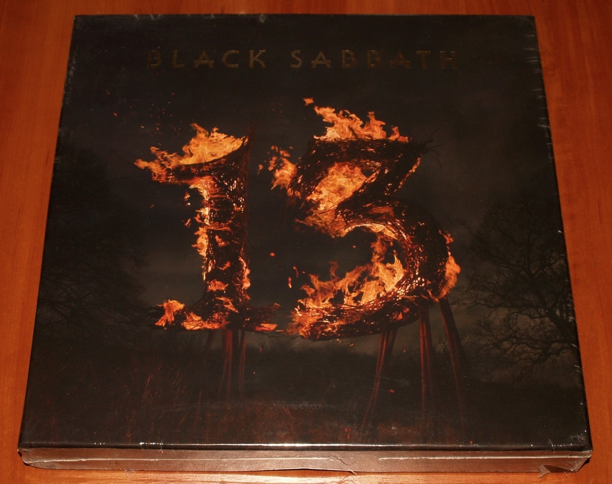 CD】Black Sabbath 4作品セット BLACK SABBATH - Vol. 4 (Super