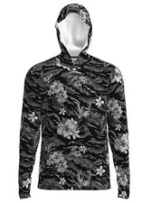 Howitzer Men's Performance Hoodie Shield Military Grunt MFG