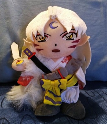 sesshomaru plush
