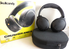 Skullcandy Headphones S6cpw-m448-a Crusher ANC With Skullcandy Headphones S6cpw-m448-a Crusher ANC With