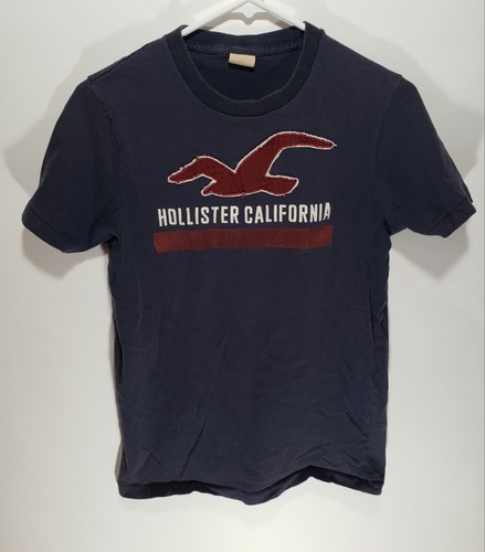 Mens Hollister California Short Sleeve 