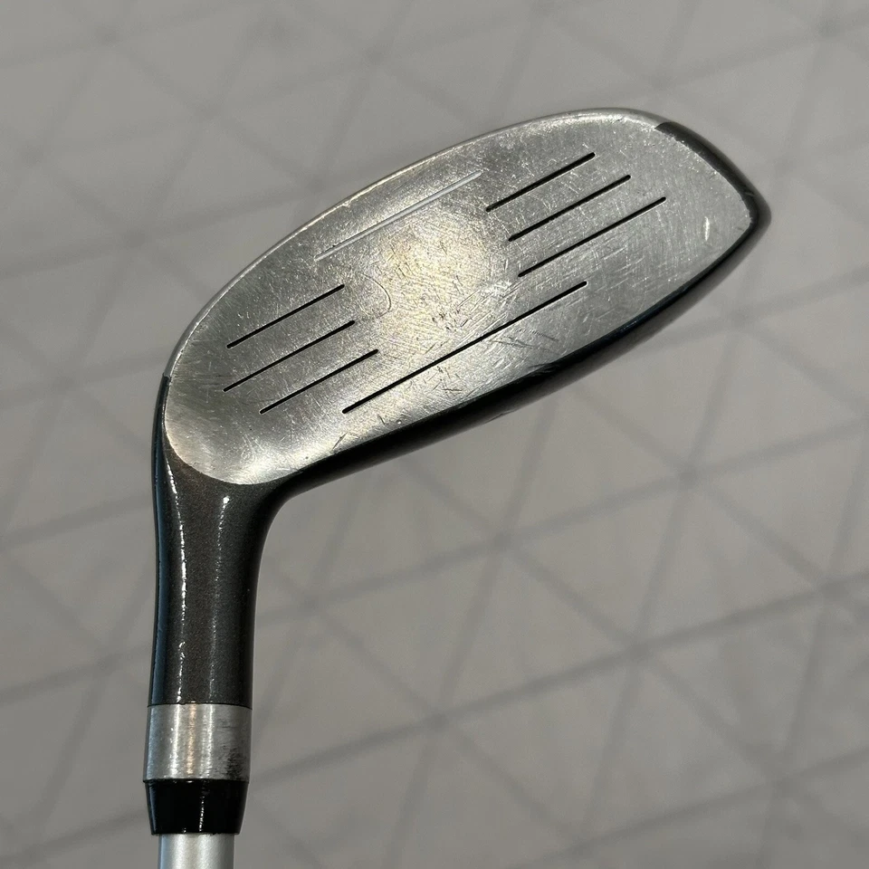 Top Flite Azul Inoxidable 5 Híbrido Top Flite Mujer Flexible Grafito 38” Mano Derecha Foto 4 de 4