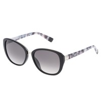 Furla Su4905s-700 Ladies College Su4905s-700 Shiny Black Sunglasses Rrp £155 Furla Su4905s-700 Ladies College Su4905s-700 Shiny Black Sunglasses Rrp £155
