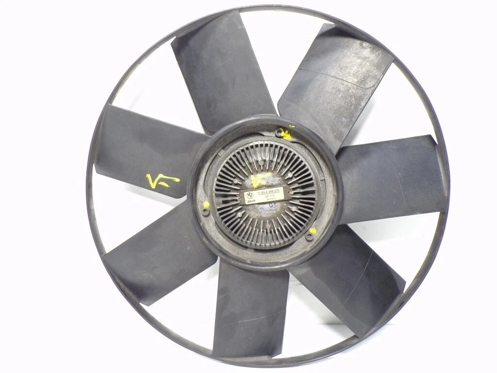 11522249373 VISKOSE MOTORLÜFTER FÜR BMW SERIE 7 E65/E66 3.0 
