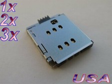 Lot Sim Card Reader Tray Slot Socket Holder for iPhone X/XS USA shipping