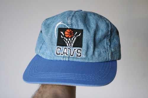 Vintage AJD NBA Cavs Cleveland 