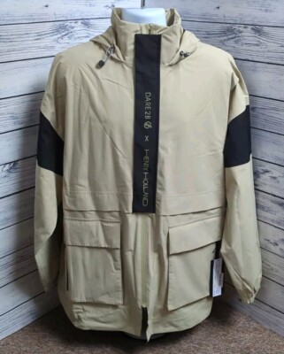 Dare 2b x Henry Holland Illude Waterproof Jacket Lightweight Oversized Large