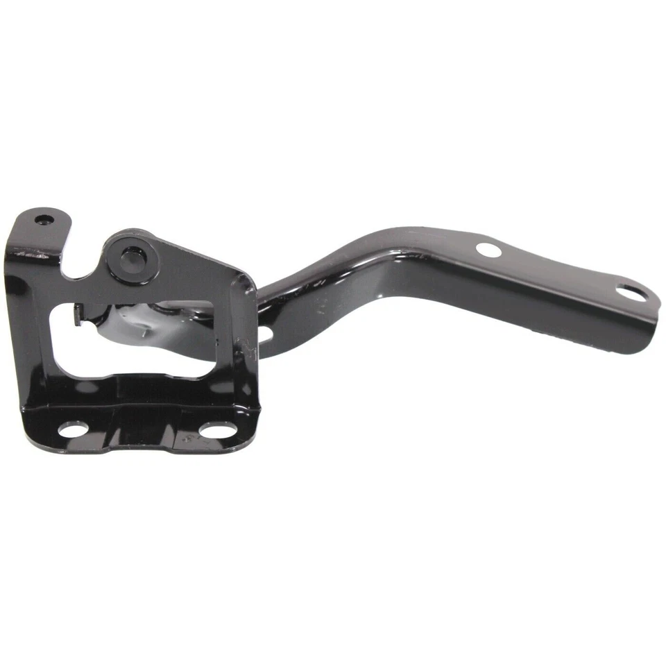 For 2010-2015 Toyota Prius New Hood Hinge Front, Left, Right Black Set of 2 Foto 4 de 4