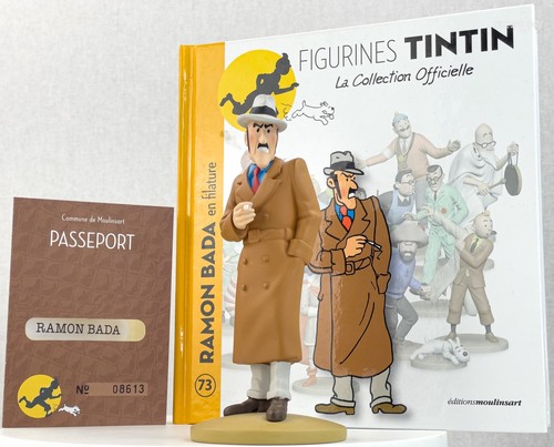 MOULINSART TINTIN OFFIZIELLE FIGUREN # 51 bis 100 EINZELN KAUFEN seltene Figuren - Bild 162 von 351