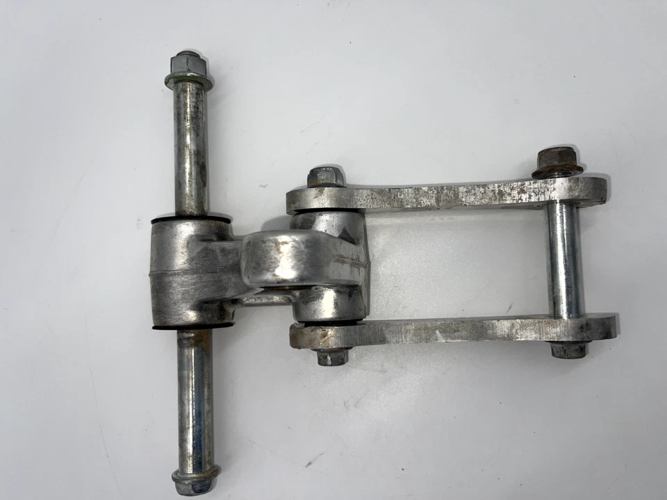 94-07 Kawasaki KLX300R 2002 brazo oscilante suspensión de relé trasero Foto 2 de 4